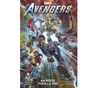 PANINI Marvel's Avengers videogame tome 1
