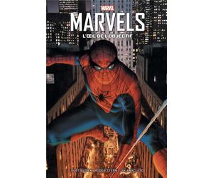 PANINI Marvels - L'oeil de l'objectif