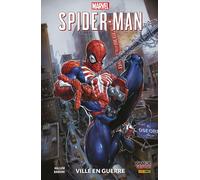 PANINI Marvel's Spider-man - City at war