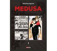 Panini Medusa tome 1