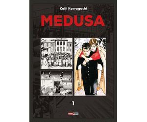 Panini Medusa tome 1