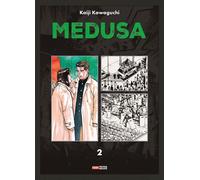 Panini Medusa tome 2