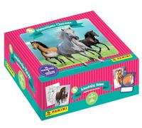 PANINI Merveilleux Chevaux Trading Cards Boîte de 24 Pochettes