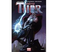 PANINI Mighty Thor tome 1
