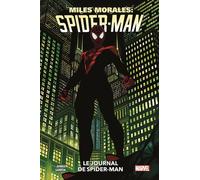 PANINI Miles Morales Spider-man tome 0