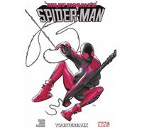 Miles Morales T03 : Tourtereaux
