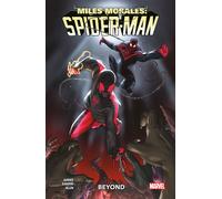PANINI Miles Morales Spider-man tome 4