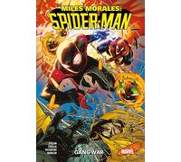 PANINI Miles Morales tome 3