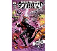 PANINI Miles Morales tome 4