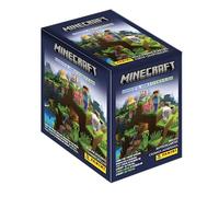 Panini Minecraft 2 Boite de 36 Pochettes, (x36 Packs)