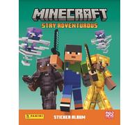 Panini Minecraft 2026 - Stay Adventurous Album