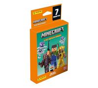 Panini Minecraft 2026 - Stay Adventurous Blister 7 Pochettes