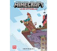 Panini Minecraft - Coeur de bloc tome 1