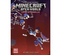 PANINI Minecraft la BD officielle - into the nether tome 1