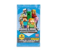 Panini Minecraft Lot de cartes à collectionner