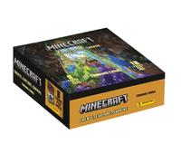 Panini Minecraft Trading Cards 3 - Create, Explore, Survive Boîte de 18 Pochettes