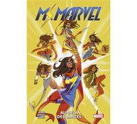 PANINI Miss Marvel - Beyond the limit