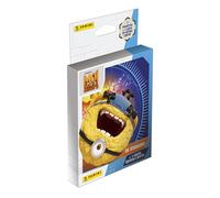 PANINI Moi Moche ET MECHANT Blister 7 Pochettes + 1 Carte édition limitée