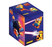 PANINI Moi Moche ET MECHANT Boite de 36 Pochettes