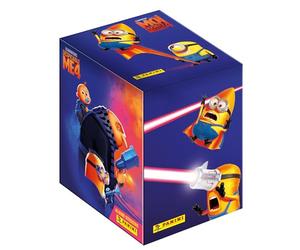 PANINI Moi Moche ET MECHANT Boite de 36 Pochettes