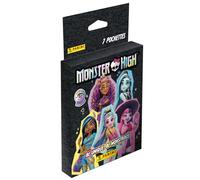 Panini Monster High Blister 7 Pochettes