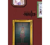 Panini Monster Kanzenban Vol. 4: Capa Dura