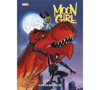 PANINI Moon girl - Espèce menacée