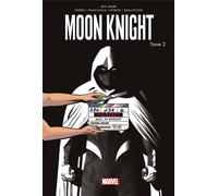 PANINI Moon Knight - All-new all-different tome 2