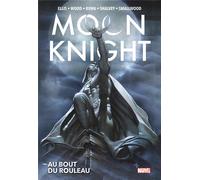 PANINI Moon Knight - Au bout du rouleau
