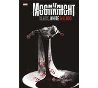 PANINI Moon knight - Black white & blood