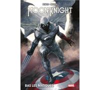 Panini Moon Knight (deluxe) tome 1