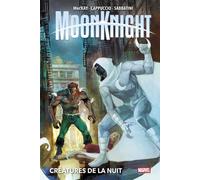 Panini Moon Knight (deluxe) tome 2