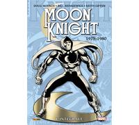 PANINI Moon knight - intégrale tome 1