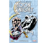 PANINI Moon Knight - intégrale tome 3