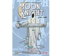 Panini Moon Knight - intégrale tome 5