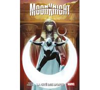 PANINI Moon Knight - La cité des morts