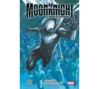 Panini Moon Knight - Le poing de Khonsou tome 2