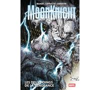 Panini Moon Knight - Les deux poings de la vengeance
