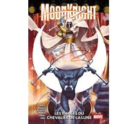PANINI Moon Knight : Les phases du Chevalier de la Lune