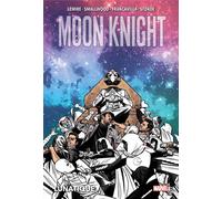 PANINI Moon Knight - Lunatique (deluxe)