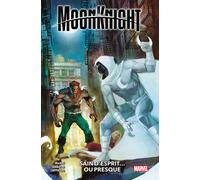 PANINI Moon knight (série 2022) tome 3
