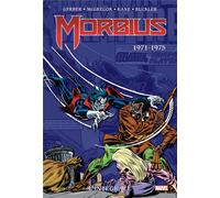 PANINI Morbius - intégrale tome 1