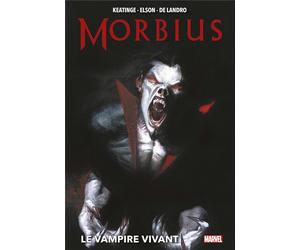 Panini Morbius - Le vampire vivant
