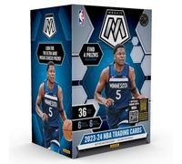 Panini Mosaic Basketball NBA Blaster Box 2023-24