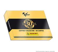 Panini Moto GP Le Mans Trading Cards Coffret de 50 Cartes