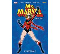 PANINI Ms. Marvel - intégrale tome 2