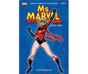 PANINI Ms. Marvel - intégrale tome 2