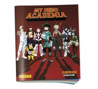 PANINI My Hero Academia Album + Porte Cartes