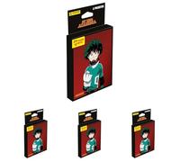 PANINI My Hero Academia Blister 6 Pochettes (Lot de 4)