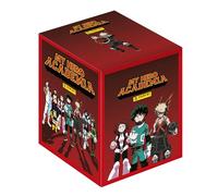 Stickers My Hero Academia Boite De 36 Pochettes